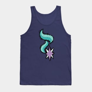 Starlight Glimmer's Cutie Mark, Well-Worn Tank Top